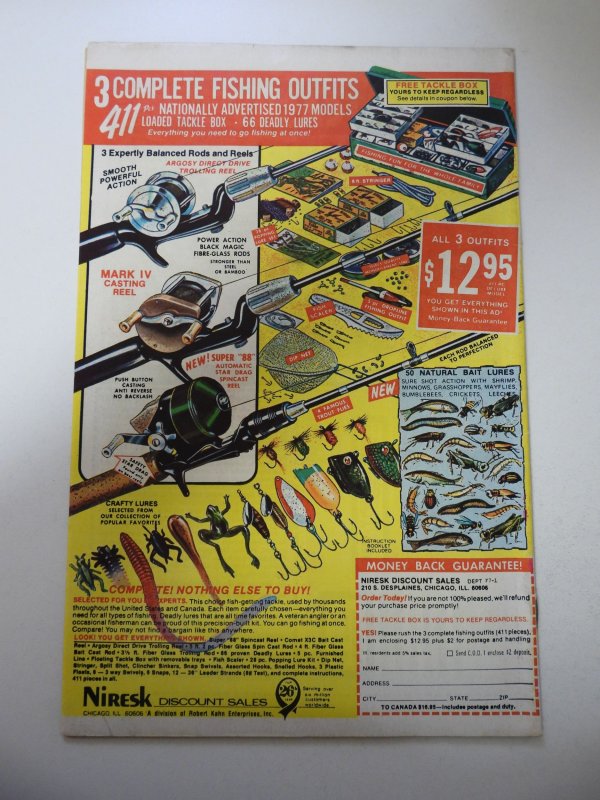 Daredevil #146 (1977) FN+ Condition