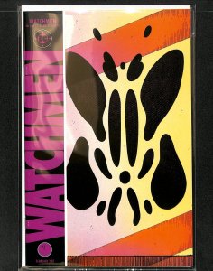 Watchmen #6 Origin of Rorschach!