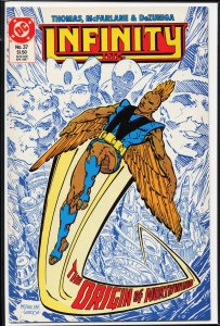 Infinity, Inc. #37 (1987) Infinity, Inc.