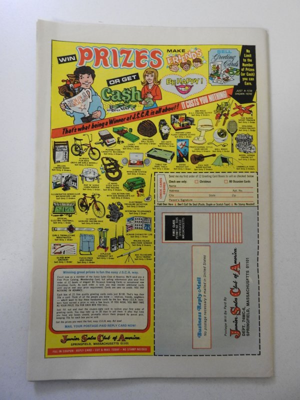 The Avengers #128 (1974) FN+ Condition! MVS intact!