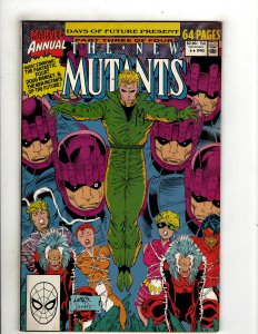 The New Mutants Annual #6 (1990) YY8