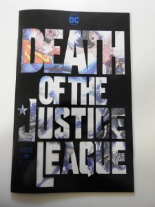 Justice League #75 (2022)