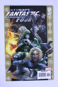 Ultimate Fantastic Four #30 (2006) Ultimate Fantastic Four NM