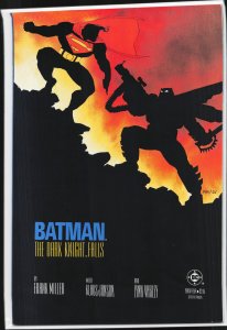 Batman: The Dark Knight #4 (1986) Batman