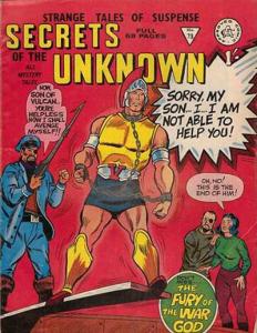 The Fury of the War God