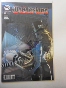Wonderland #17 (2013)