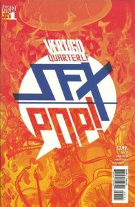 Vertigo Quarterly SFX   #1, NM (Stock photo)