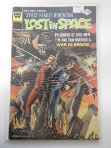 Space Family Robinson Lost in Space #46 Whitman Variant