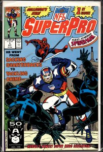 NFL Superpro #1 (1991) NFL Superpro