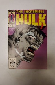 The Incredible Hulk #354 (1989) NM Marvel Comic Book J728