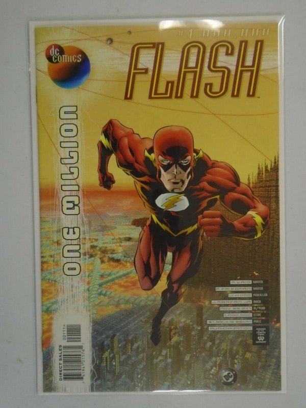 Flash One Million #1 8.0 VF (1998)