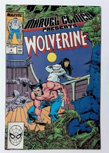 Marvel Comics Presents #6 (Nov 1988, Marvel) FN+