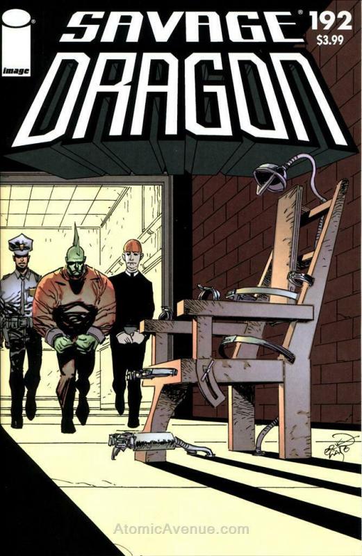 Savage Dragon, The #192 FN; Image | save on shipping - details inside