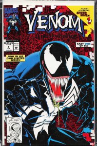 Venom: Lethal Protector #1 (1993) Venom [Key Issue]