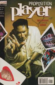 Proposition Player #1 FN; DC/Vertigo | save on shipping - details inside