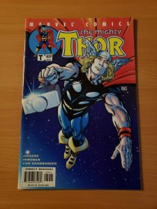 Thor #541 (39) ~ NEAR MINT NM ~ 2002 MARVEL COMICS