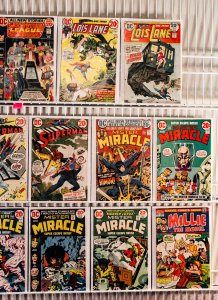 Lot of twenty 15¢ and 20¢ Comics! *See Description