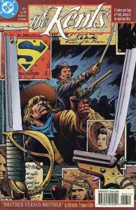 KENTS (1997 DC) #6 CVR A TIMOTHY TRUMAN