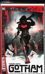 Future State: Gotham #1 (2021) Future State: Gotham