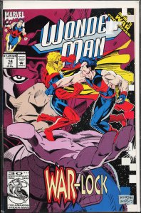 Wonder Man #14 (1992) Wonder Man