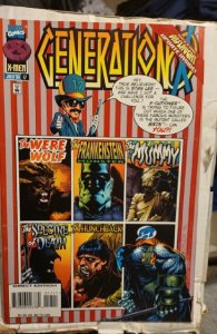 Generation X #17 (1996) abc