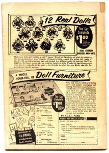 Spunky the Smiling Spook #2 1957- Rare Ajax funny animal comic