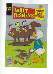 Walt Disney Comics And Stories #469