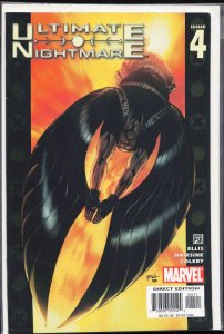 Ultimate Nightmare #5 (2005) Wolverine