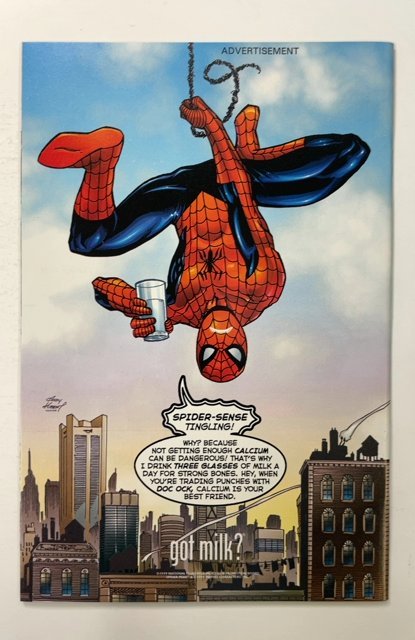 Uncanny X-Men #377 (2000)