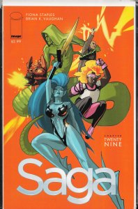 Saga #29 (2015) Saga