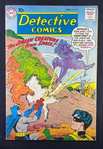 Detective Comics (1937) #277 VG+ (4.5) Robin un