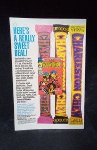 Wolverine #61 (1992)