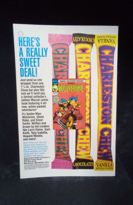 Wolverine #61 (1992)