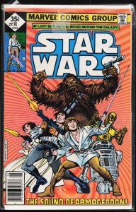 Star Wars #14 (1978) Star Wars