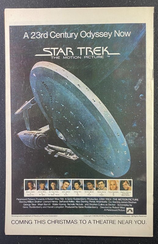 Micronauts (1978) #8 FN+ (6.5) 1st App Captain Universe Michael Golden Art