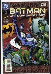 Batman: Shadow of the Bat Annual #4 (1996) Batman