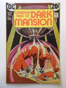 Forbidden Tales of Dark Mansion #7 (1972) VG/FN Condition!