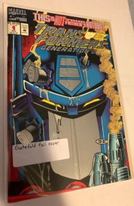 Transformers Generation 2 #1