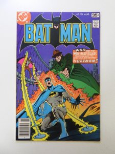Batman #302 (1978) VF condition