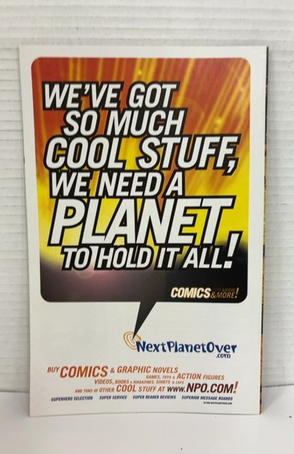 The Dreaming #47 (2000)