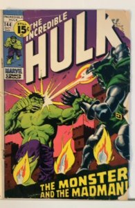 The Incredible Hulk #144 (1971)