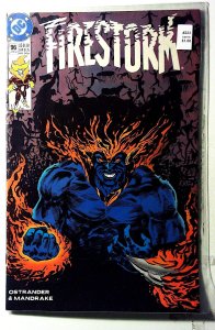 Firestorm, the Nuclear Man #96 (1990) DC Comics 1st Print Comic Book