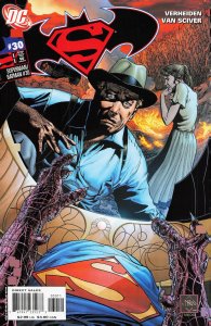 Superman / Batman #30 (2006) Superman and Batman