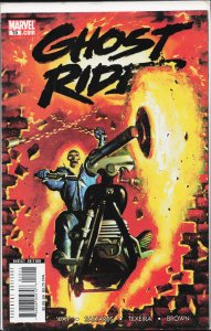 Ghost Rider #15 (2007) Ghost Rider