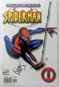 Ultimate Spider-Man #1 White Cover (2000)