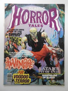 Horror Tales #44 (1978) Solid Fine Condition!