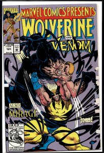 Marvel Comics Presents #121 (1993) Venom