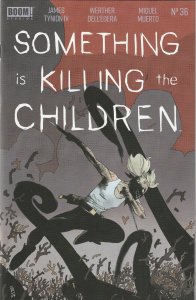 Something IS Killing The Children # 36 Cover A NM Boom! [W3]