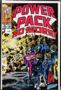 Power Pack #52 (1989) Power Pack