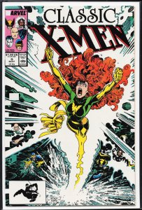 Classic X-Men #9 (1987) X-Men